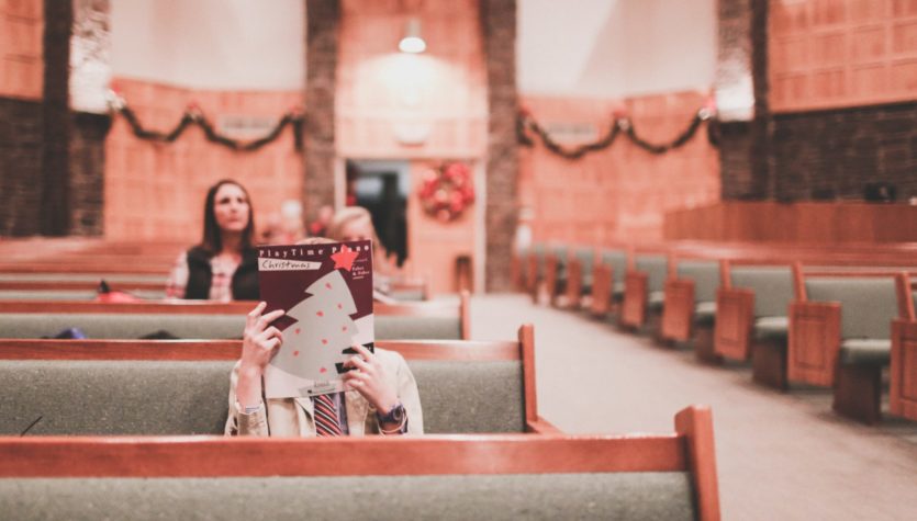 church magazine