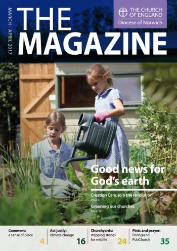 The Magazine - Mar/Apr 2017