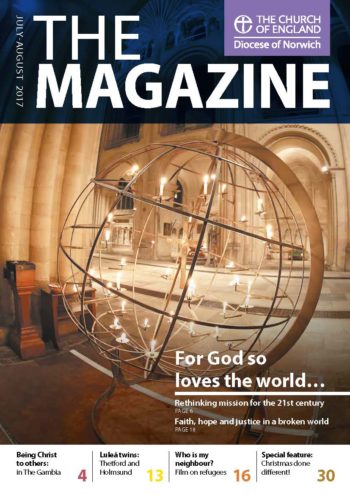 The Magazine - Jul/Aug 2017