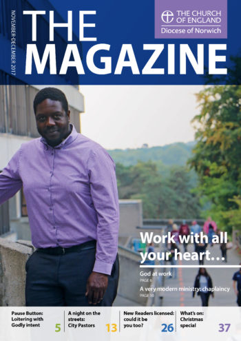 The Magazine - Nov/Dec 2017