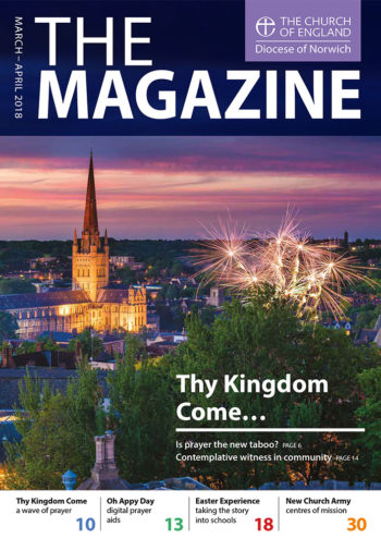 The Magazine - issue 22 - Mar-Apr 2018 cover