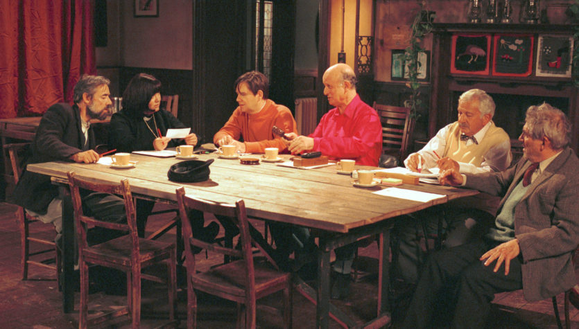 Vicar Of Dibley