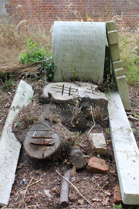 grave