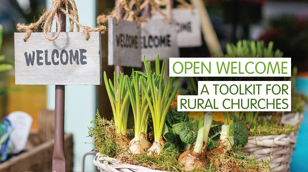 open welcome promo image