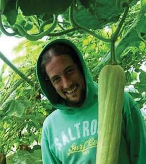 arron with marrow