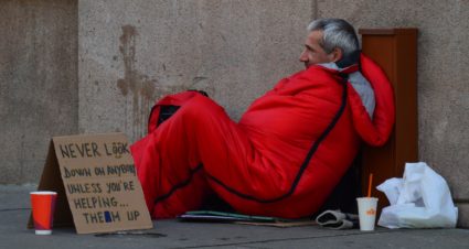 Poverty & homelessness