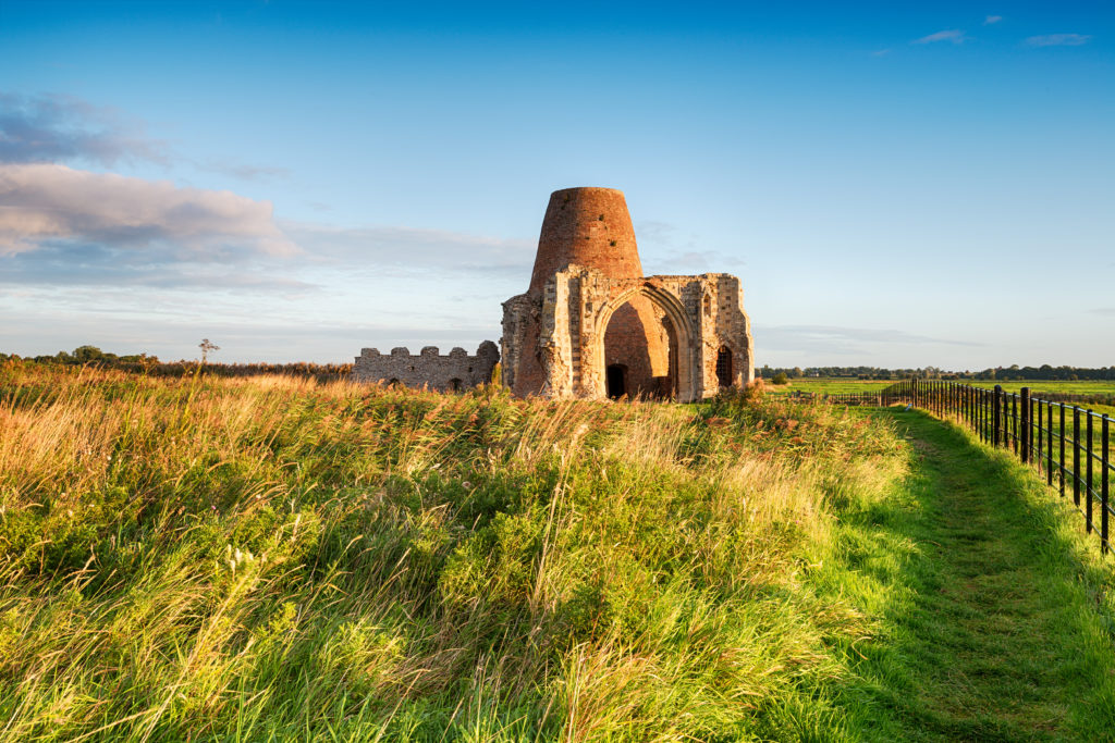 St Abbey Diocese of Norwich