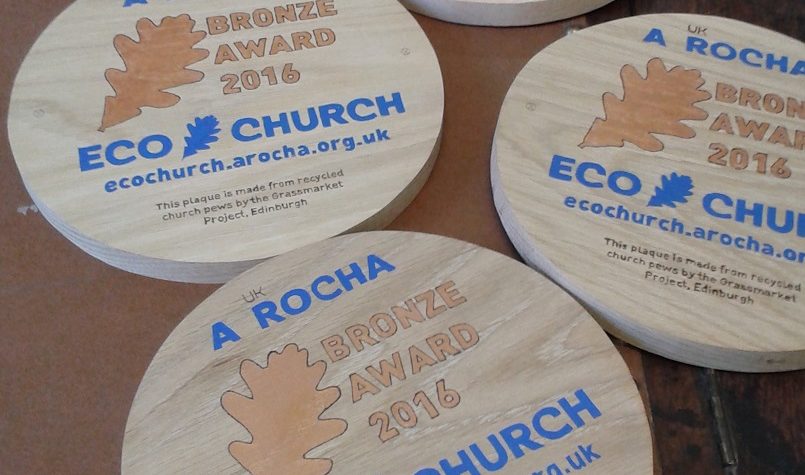 EC Plaques
