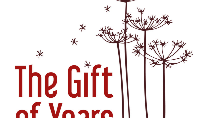 The Gift of Years_logo