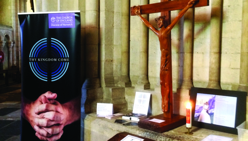 All Souls Prayer > Diocese of Norwich