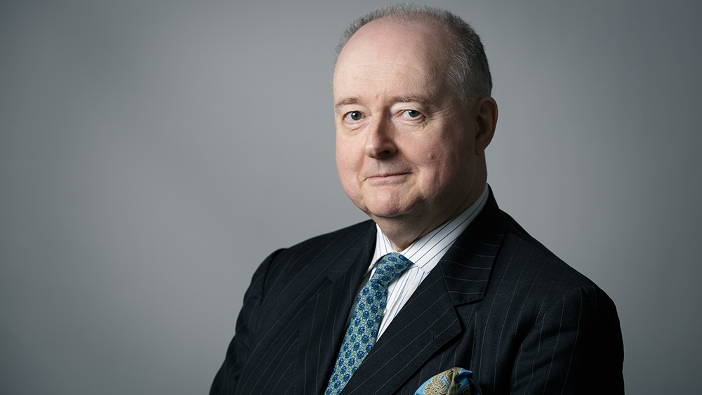 David Etherington QC