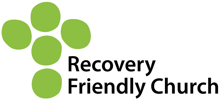 recovery friendly church logo
