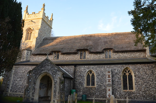 All Saints, Beighton