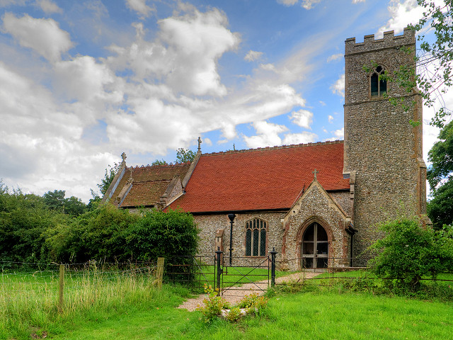 St Andrews, Thursford