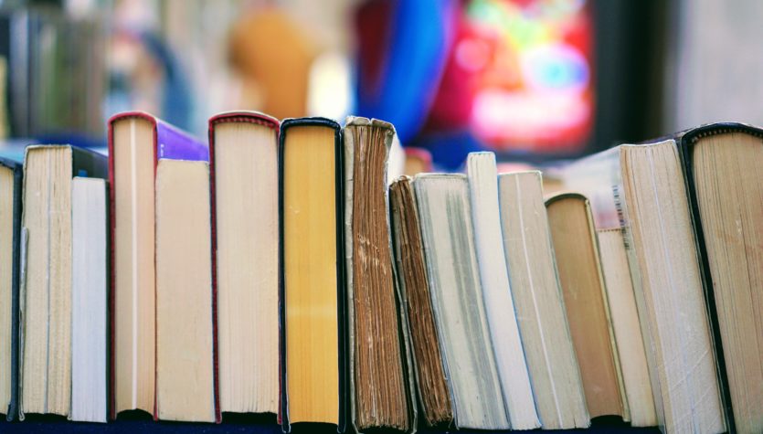 Books Mission Hub