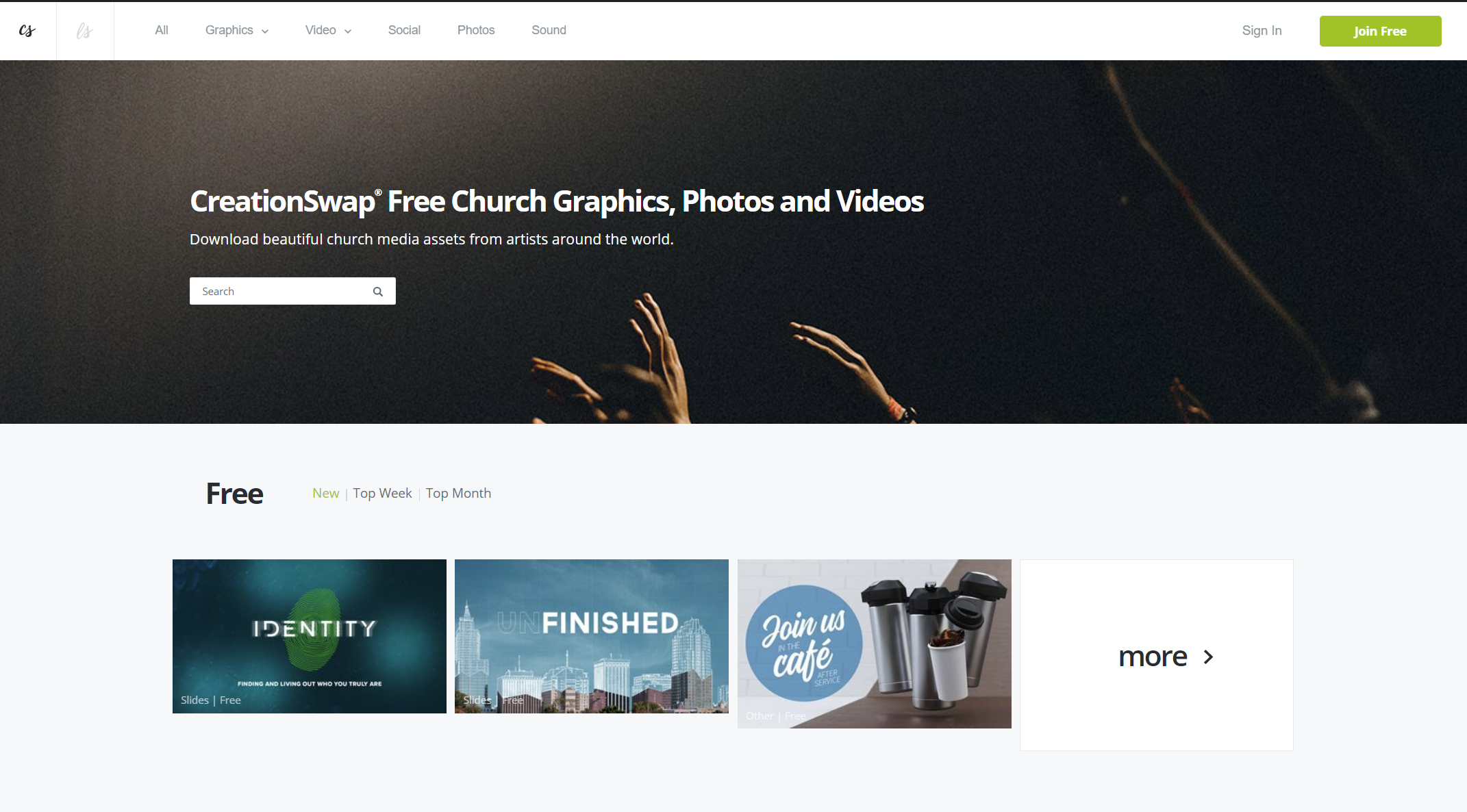 CreationSwap