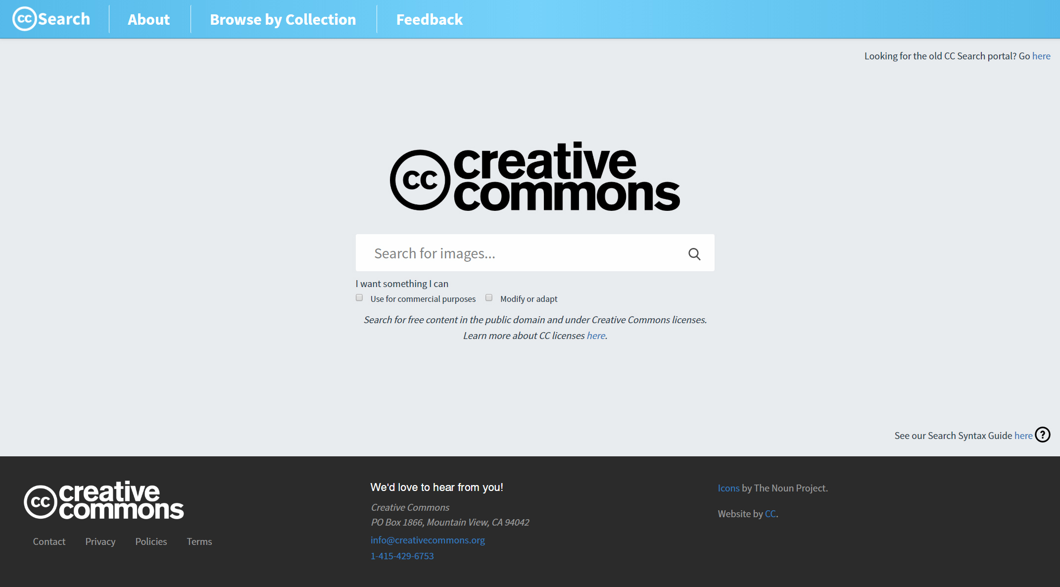CreativeCommons