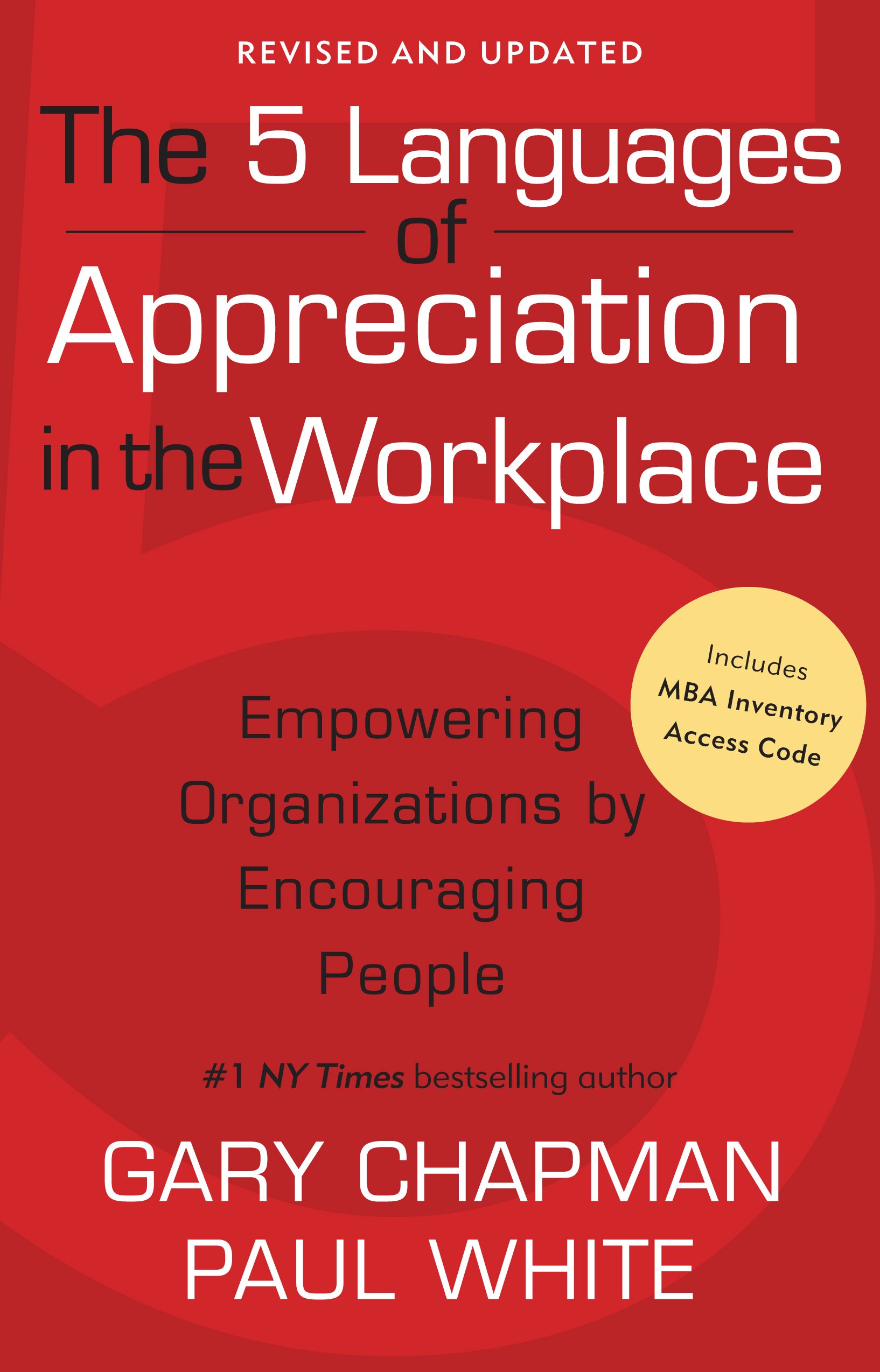 5 Languages of Appreciation in the Workplace