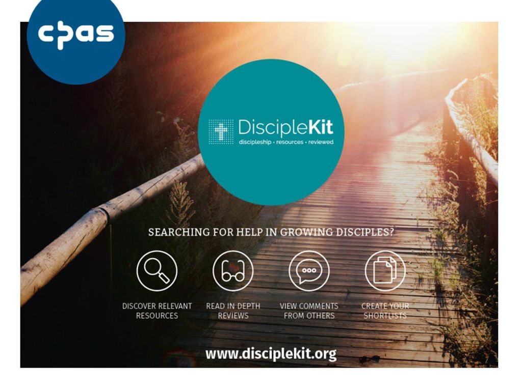 DiscipleKit