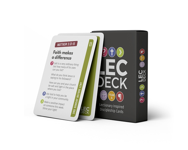 LecDeck