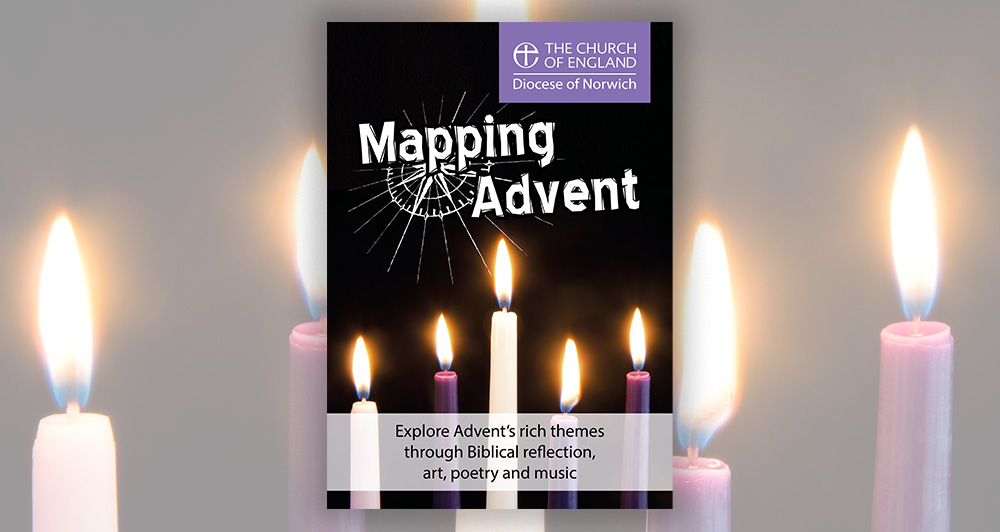 Mapping Advent