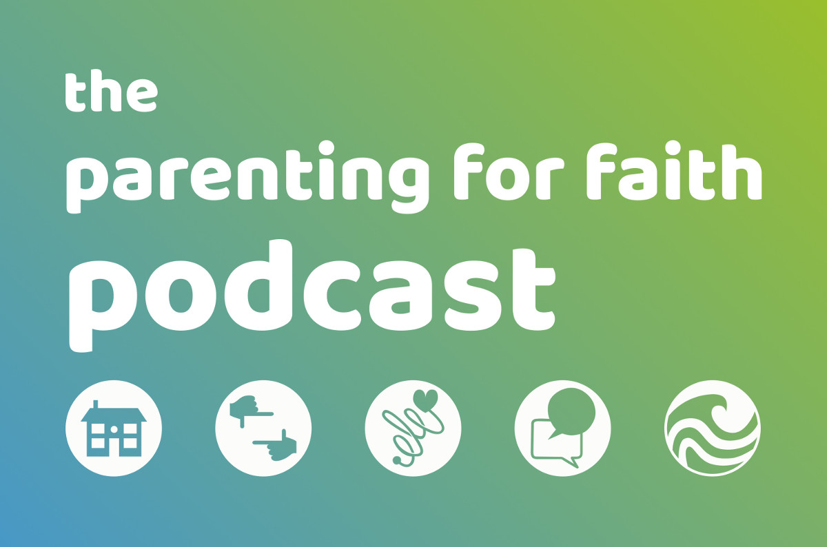 Parenting for Faith