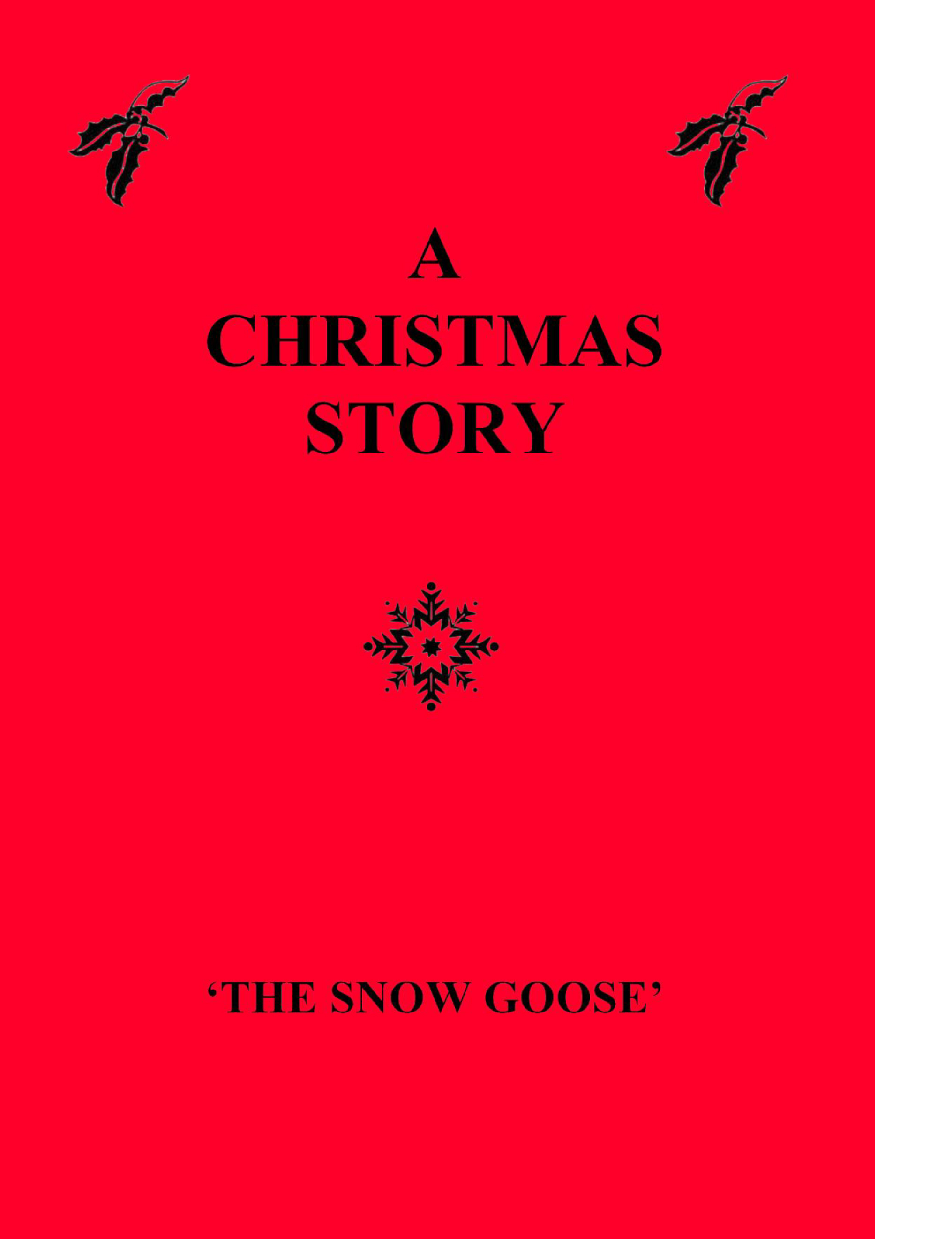 TheSnowGoose