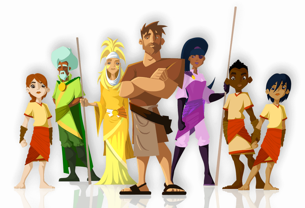 Guardians of Ancora