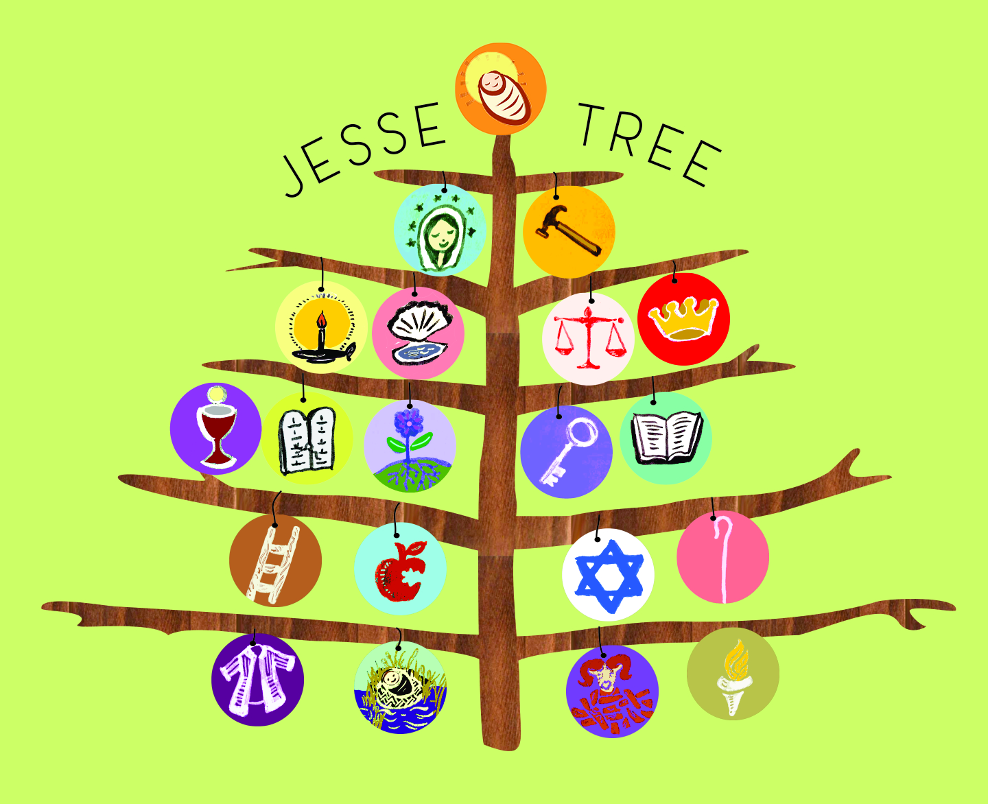 jesse tree