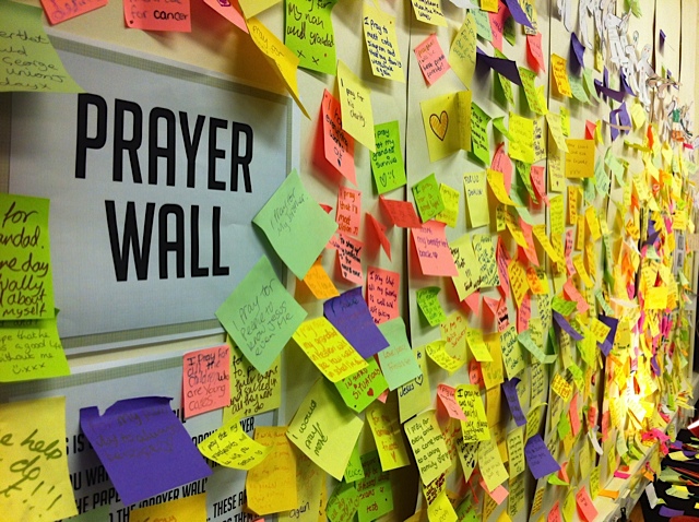 prayerspaces