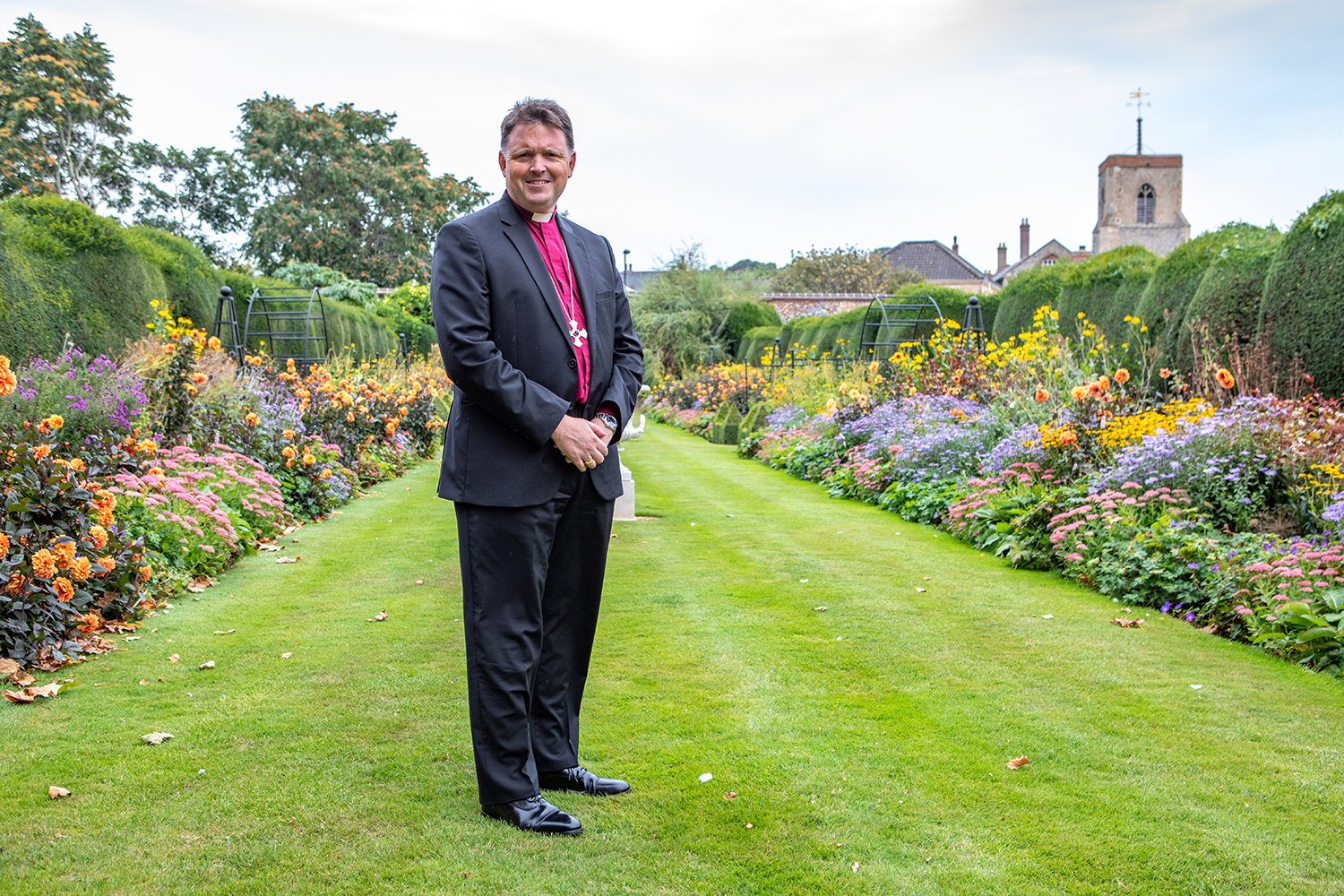 Bishop's Gardens