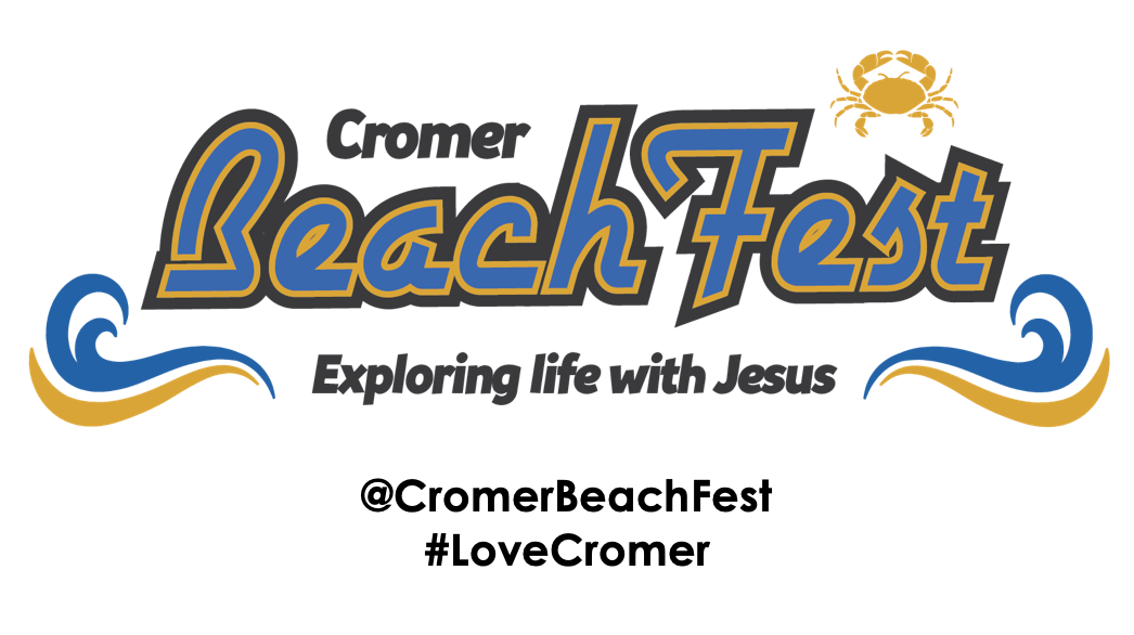 Cromer Beach Fest Logo