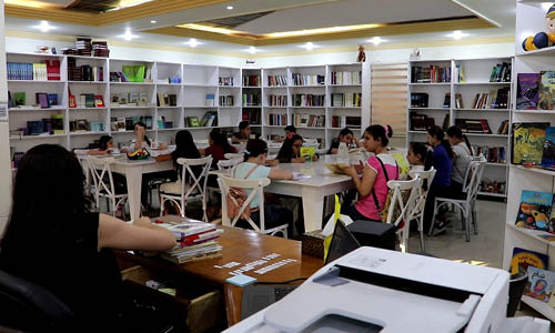 Iraqi Library 1