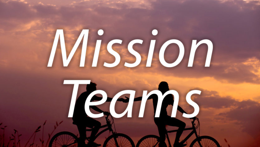 Mission-Teams
