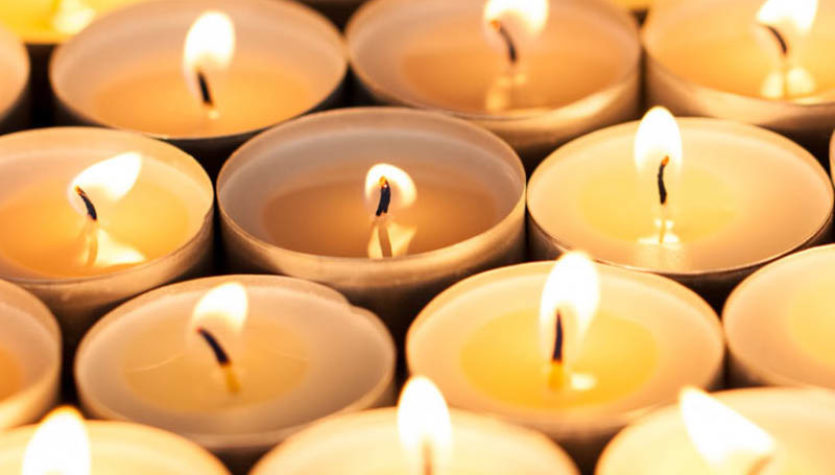 Music and Ministry Candles Event