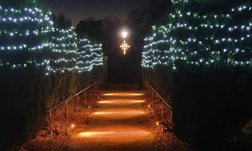 Snettisham Live Nativity 2019 1