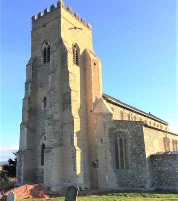 Exploring Norfolk Churches 