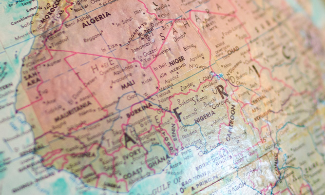 burkina faso