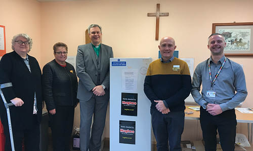 Lowestoft Community Fridge 1 Ton