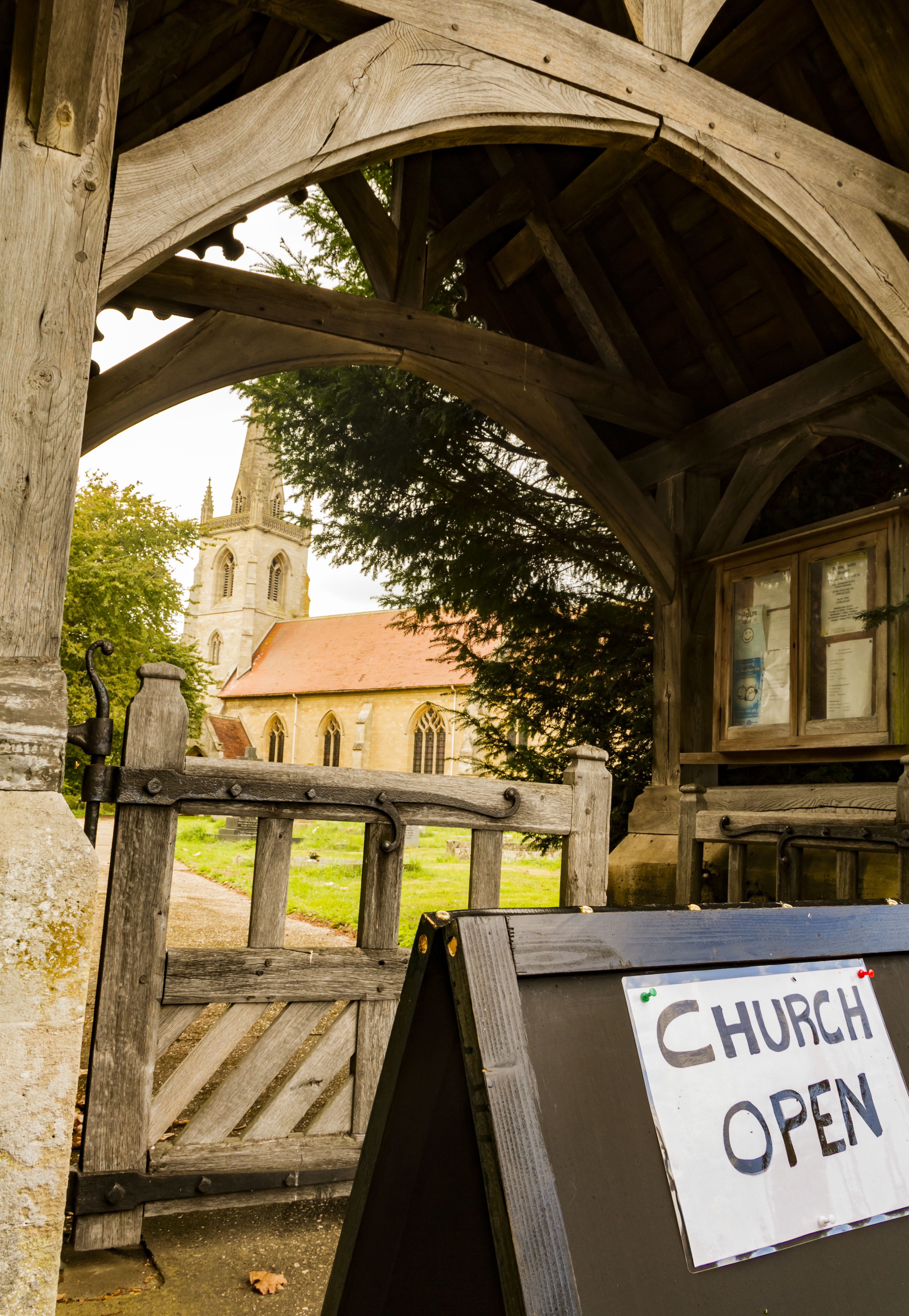 Revesby St Lawrence (c) pushcreativity