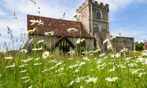 st johns duxford