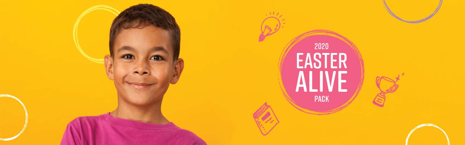Easter Alive 2020 header