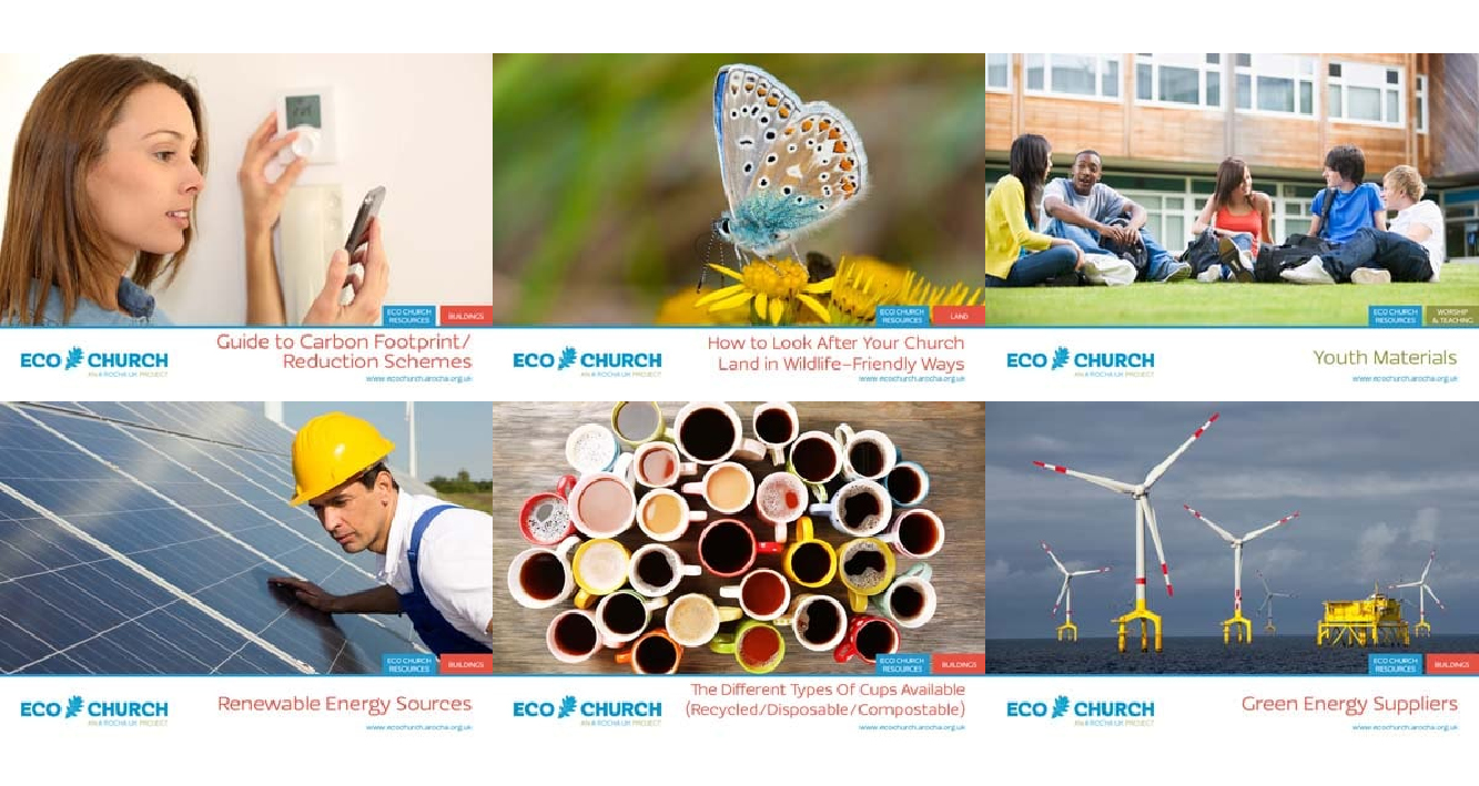Eco Church Resources