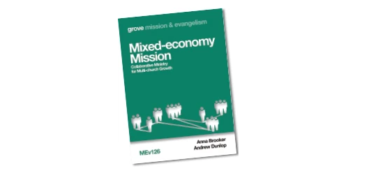 Mixed-economy Mission