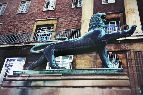 Norwich City Hall