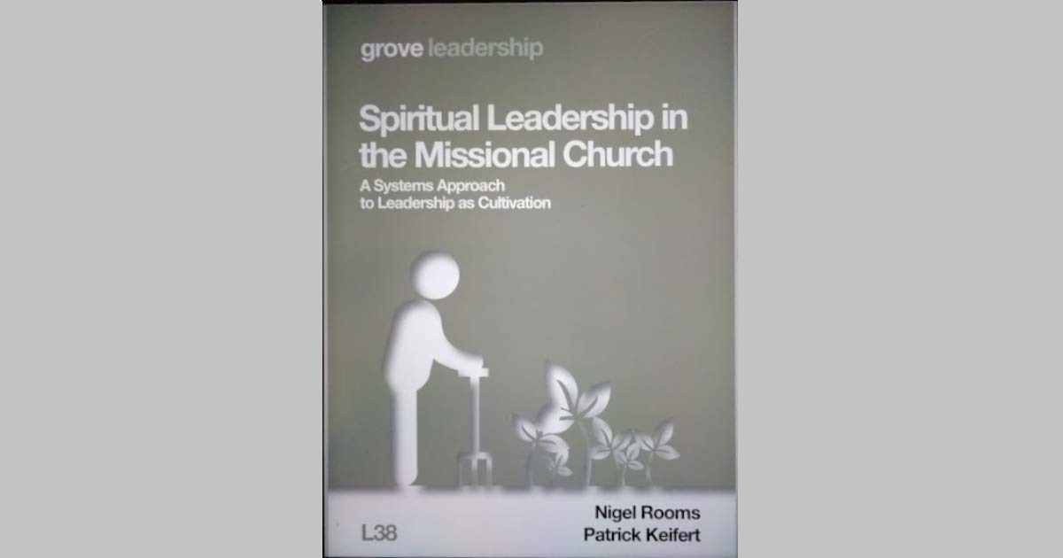 Spiritual Leadership