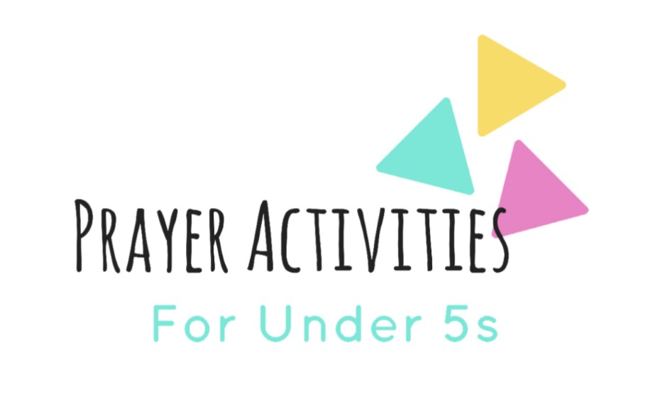 prayer activities for under 5's