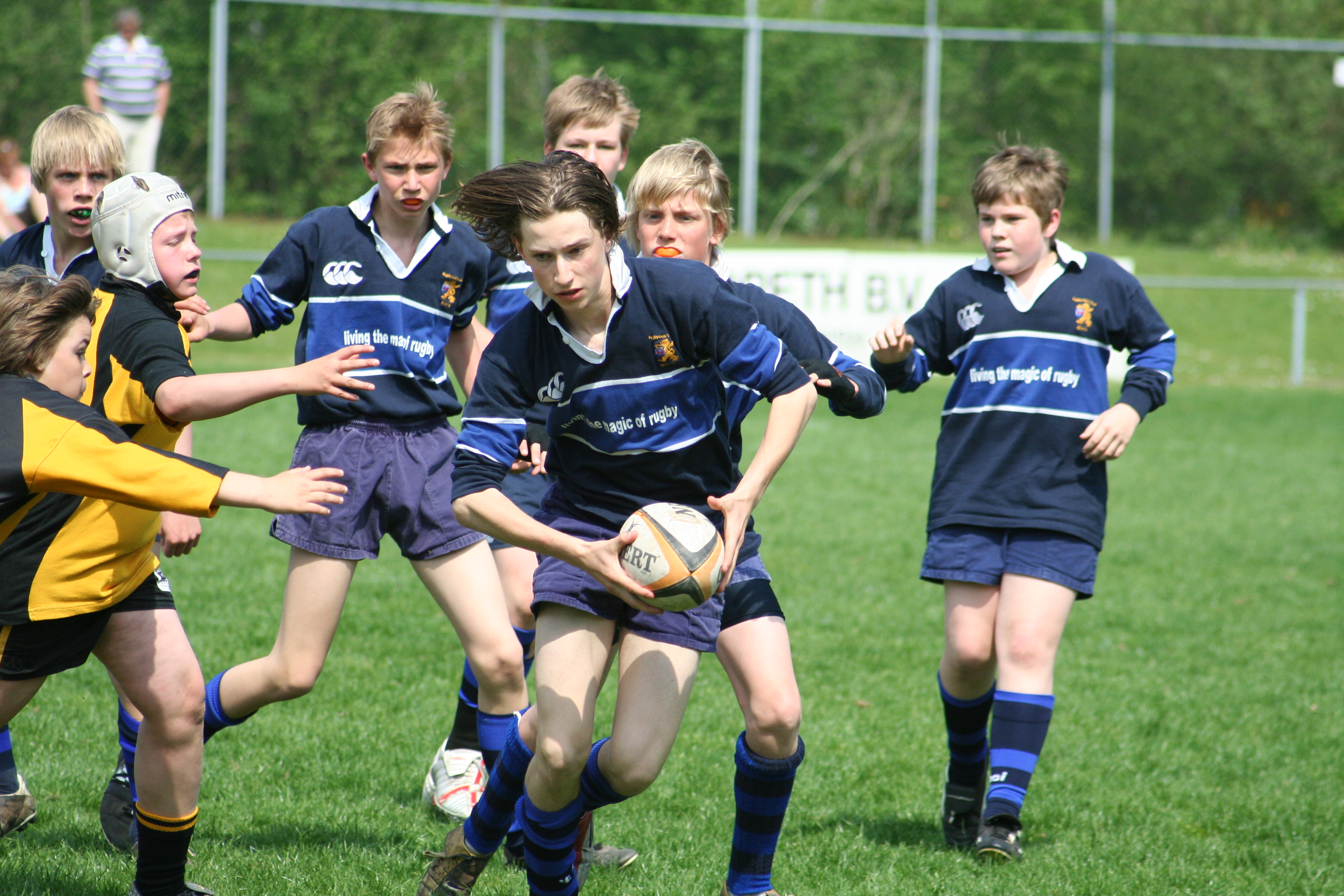 rugby