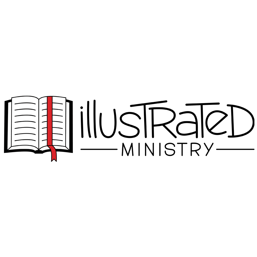 Illustrated Ministry logo