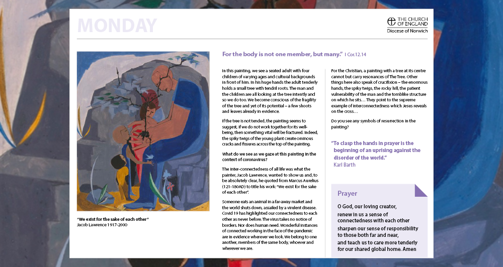 Holy Week Reflections